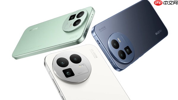 全方位无短板!真我GT8系列让你重新认识国产旗舰