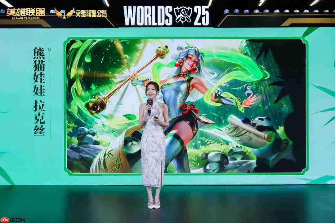 数字IP邂逅千年非遗,英雄联盟为传统文化焕新生