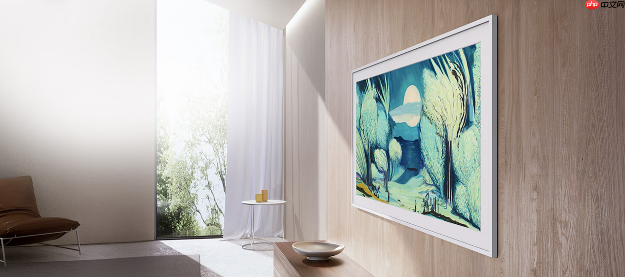 技术领航，定义高端电视新标杆：三星双十一全场景电视产品引领消费焕新浪潮