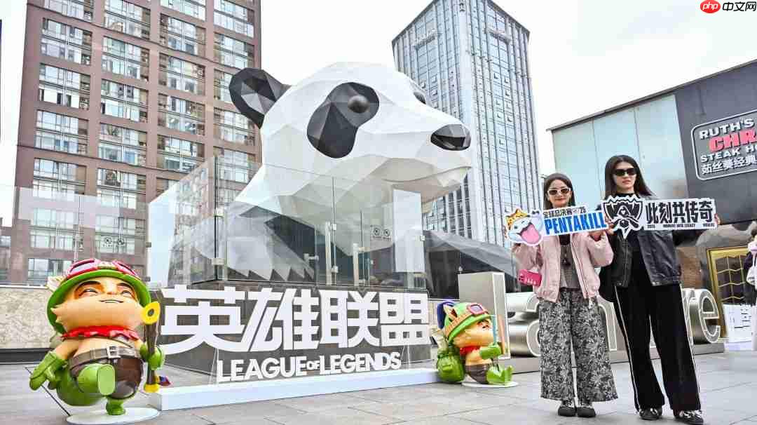 数字IP邂逅千年非遗,英雄联盟为传统文化焕新生