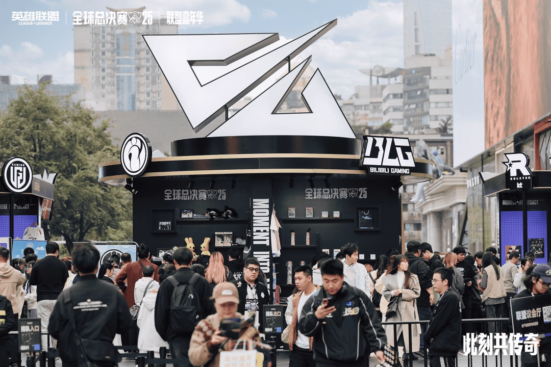 数字IP邂逅千年非遗,英雄联盟为传统文化焕新生