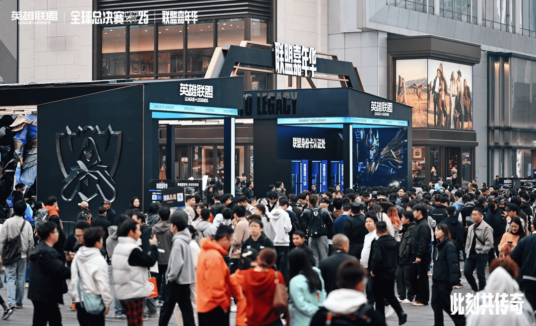 数字IP邂逅千年非遗,英雄联盟为传统文化焕新生