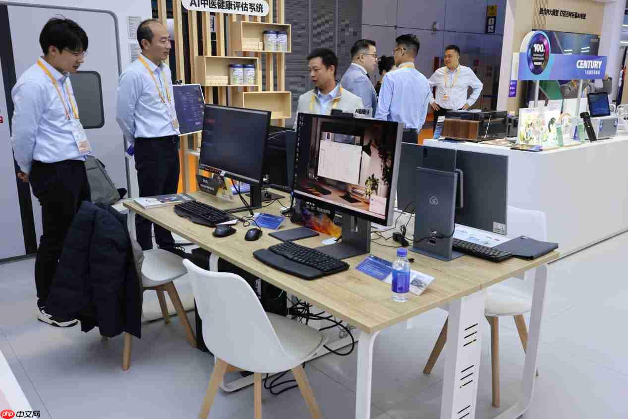 AI赋能！飞利浦&EVNIA弈威闪耀亮相第八届中国国际进口博览会