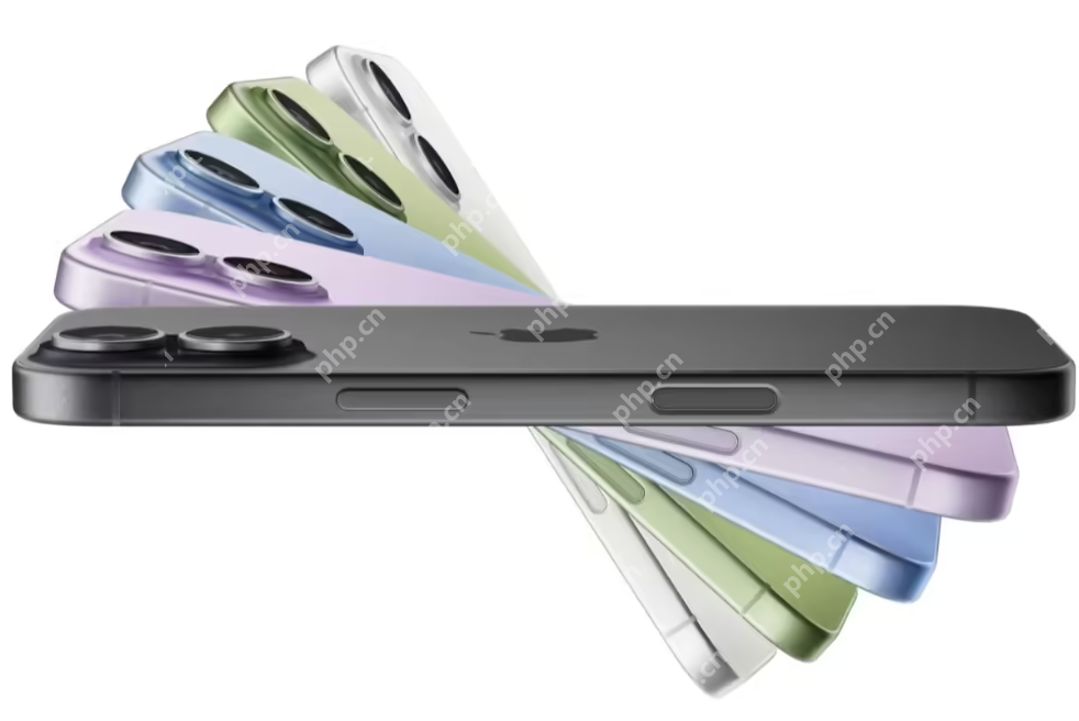 消息称苹果 iPhone 17 系列国内激活销量超 825 万,本月预计可破 1000 万 - php中文网