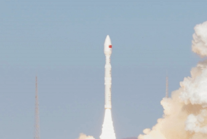 长征十一号遥六运载火箭发射成功! - php中文网