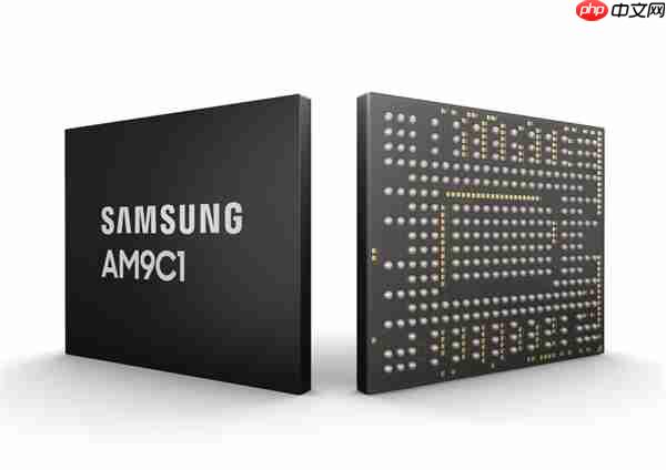 三星全新SSD神了！主控、闪存都能单独更换