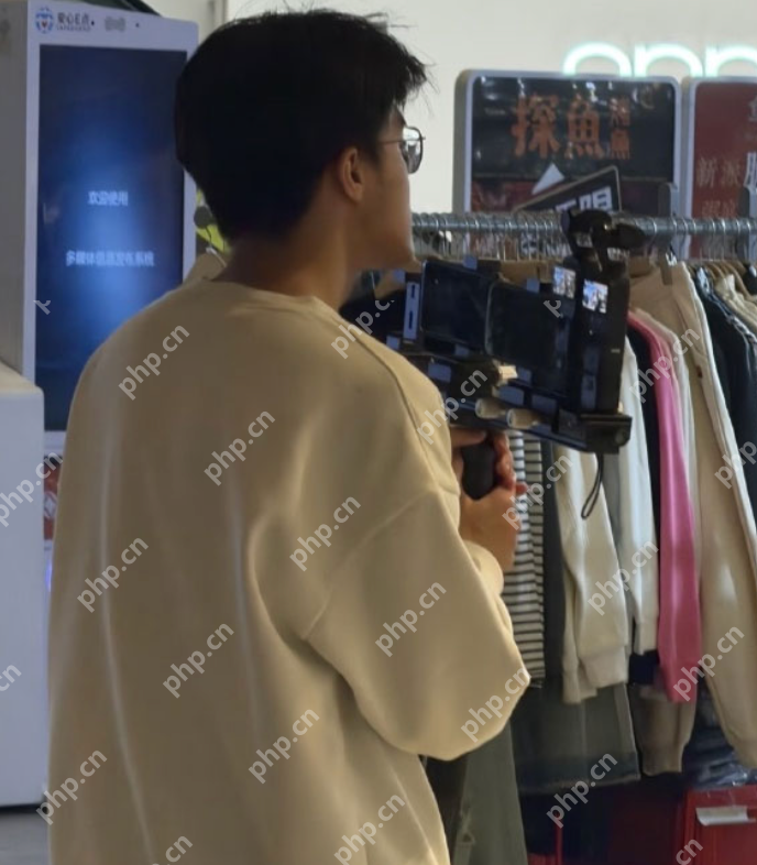 轻出新高度!Osmo Pocket 4 真机泄露 - php中文网