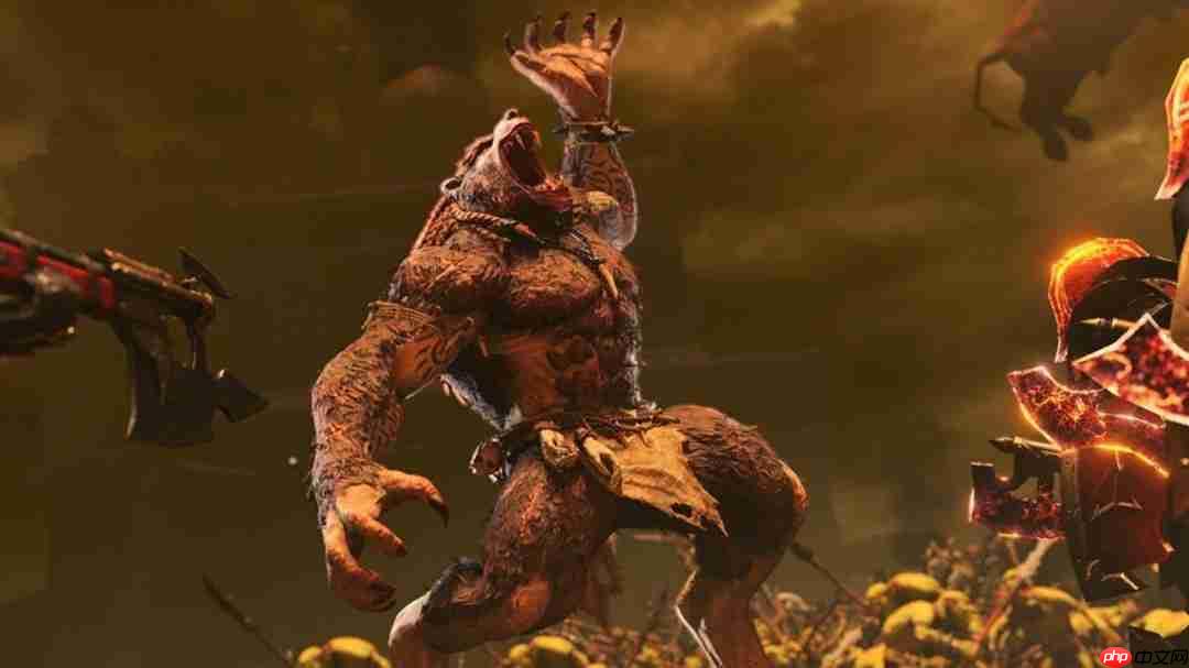 《全面战争:战锤3》紧急发布更新补丁 修复多项BUG