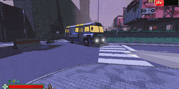 完蛋我被丧尸包围了！这款南斯拉夫末日废城的生存游戏现已发售