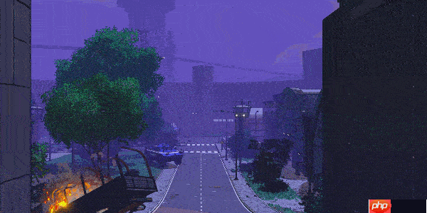 完蛋我被丧尸包围了！这款南斯拉夫末日废城的生存游戏现已发售