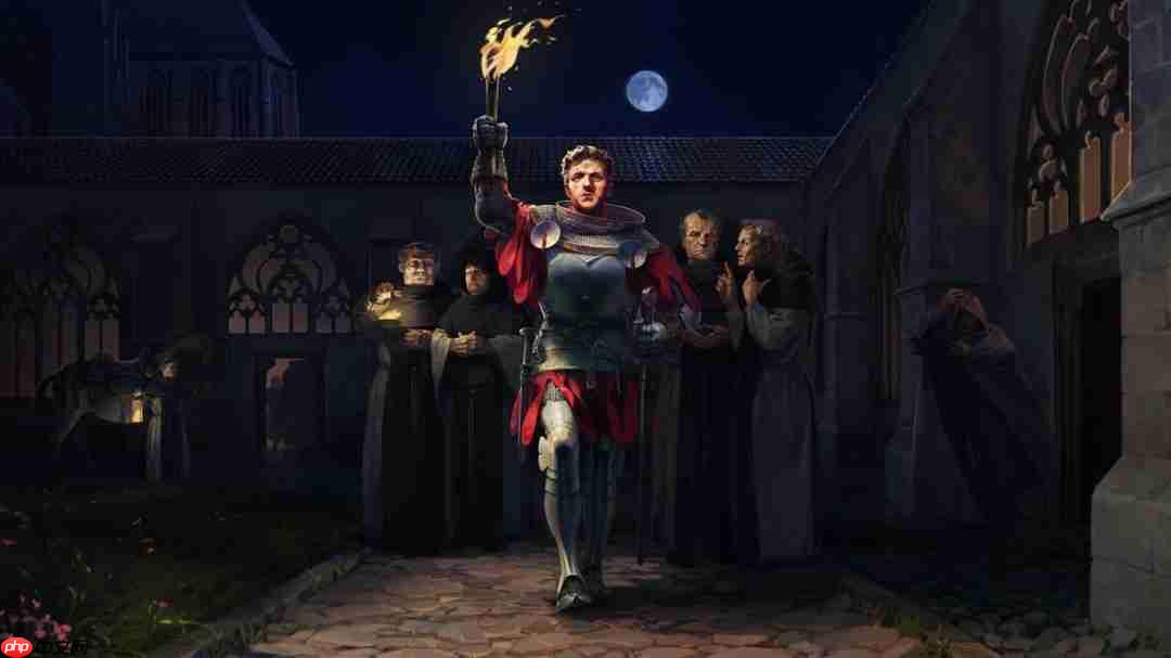 《天国:拯救2》现已在Steam/Xbox开启四天免费试玩