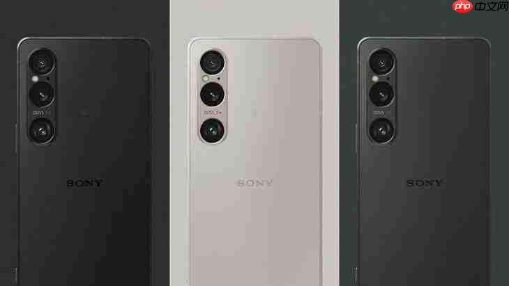 索尼Xperia 1 VIII与Xperia 10 VIII曝光 有eSIM版本