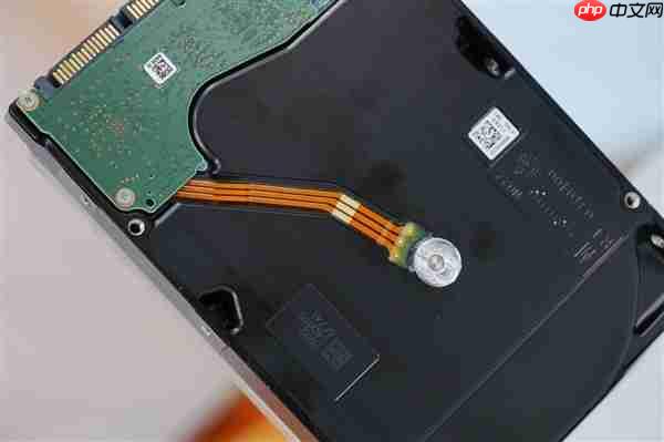 每碟片3TB！希捷银河Exos M 30TB硬盘图赏