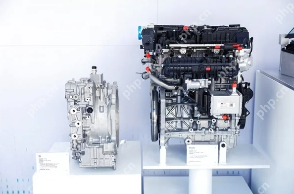 华为自研P1电机实物首曝：发电功率密度高于行业10%，小鹏X9首发搭载 - php中文网