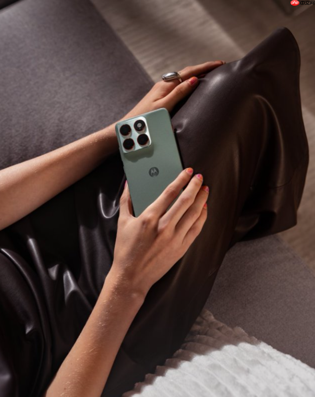 好评轻薄新品，联想motoX70 Air AI手机多重优惠福利，性价比拉满