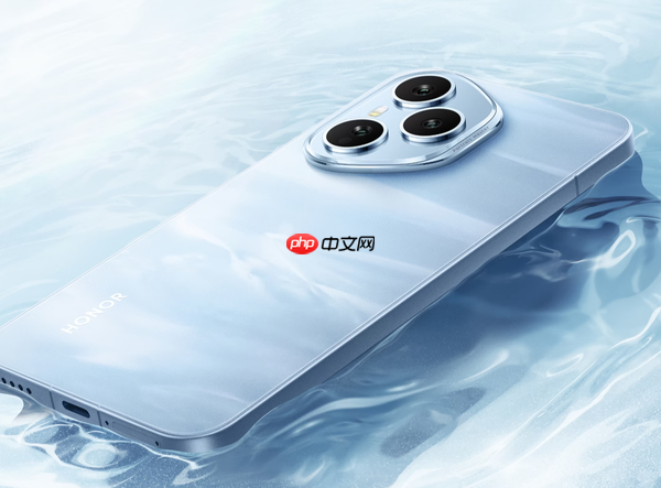 疑似荣耀500 Pro核心配置曝光 电池达8K 还有2亿像素