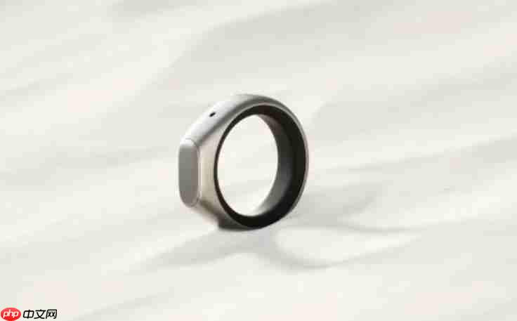 「一戒」在手专注生活！前Meta设计师打造Stream智慧戒指问世