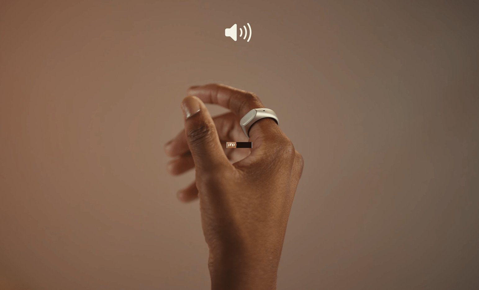 「一戒」在手专注生活!前Meta设计师打造Stream智慧戒指问世