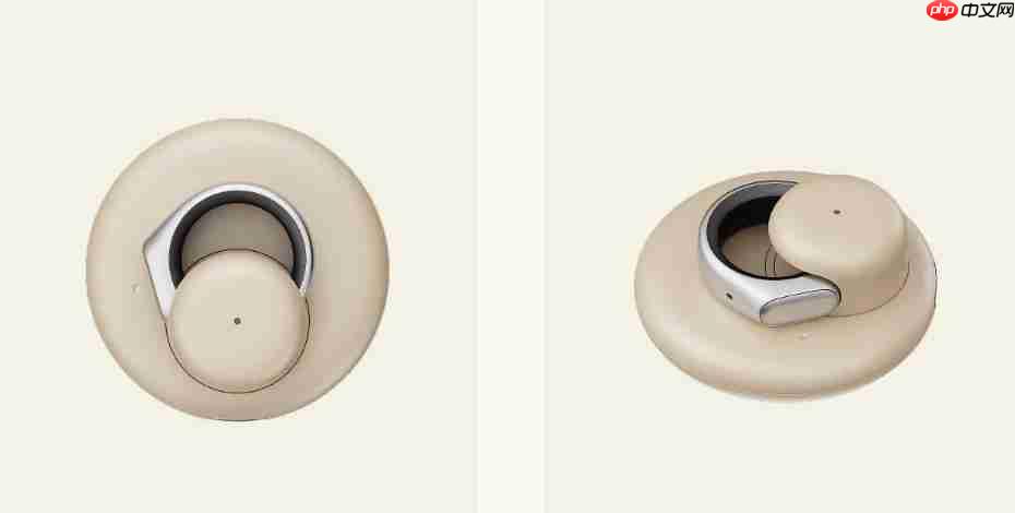 「一戒」在手专注生活!前Meta设计师打造Stream智慧戒指问世