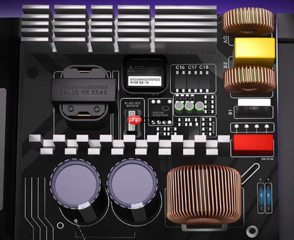 酷冷至尊推出GX Bronze V2系列电源：全铜压花扁线289元起