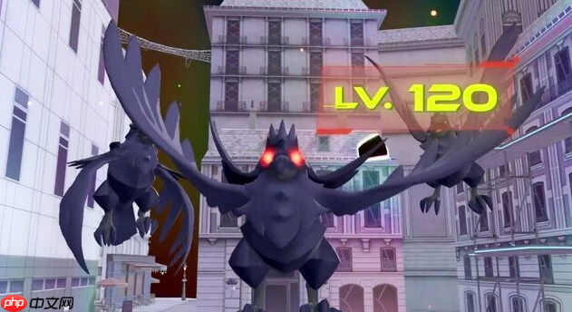 《宝可梦传说Z-A》新DLC情报 宝可梦等级将突破100