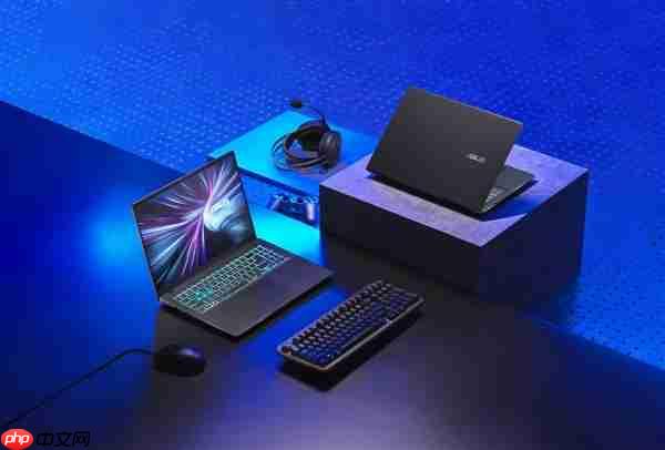 双11闭眼冲!华硕无畏系列笔记本:办公创作游戏通吃