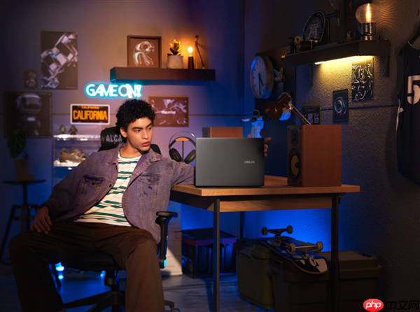 双11闭眼冲!华硕无畏系列笔记本:办公创作游戏通吃