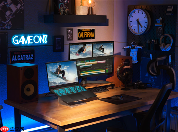 双11闭眼冲!华硕无畏系列笔记本:办公创作游戏通吃