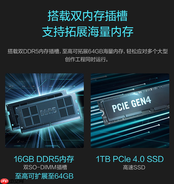 双11闭眼冲!华硕无畏系列笔记本:办公创作游戏通吃