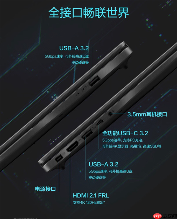 双11闭眼冲!华硕无畏系列笔记本:办公创作游戏通吃