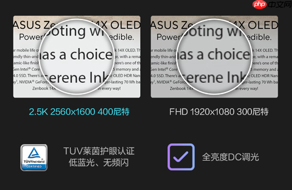 双11闭眼冲!华硕无畏系列笔记本:办公创作游戏通吃