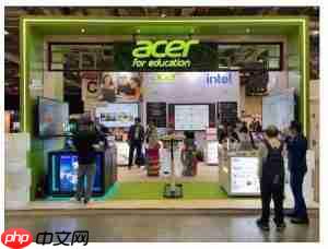 安图斯科技登场 EDUtech Asia 2025 展示教育AI创新应用与智慧解决方案