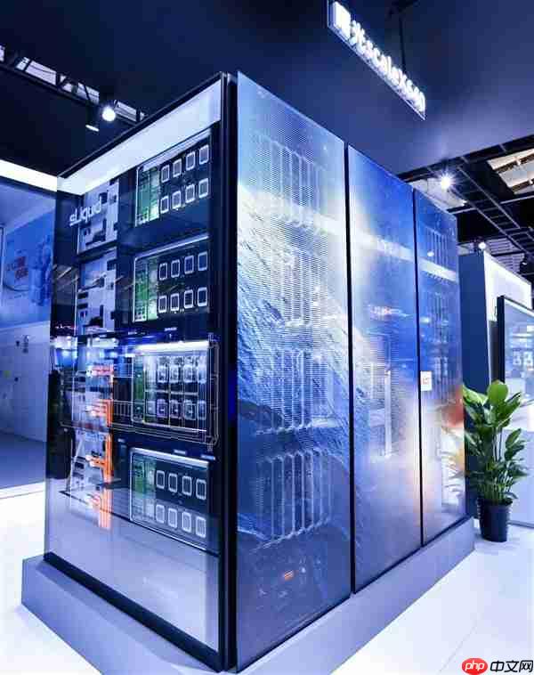 算力竞争赛点:这一颗“640”重钉落位