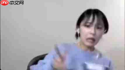 自己吓自己! 加藤小夏第四次直播《寂静岭f》被jumpscare吓飞