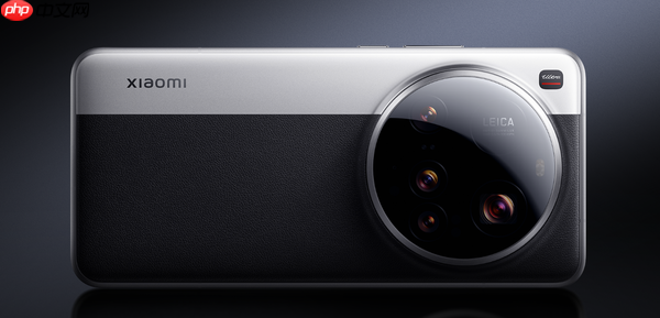 小米15 Ultra推送澎湃OS 3.0.6.0正式版内测 稳定性升级