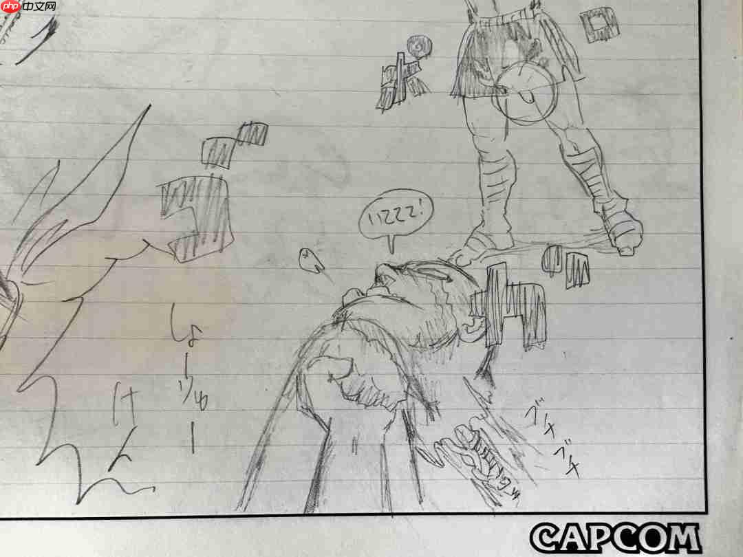 神谷英树晒出1994年卡普空入职工资单 月薪21万日元