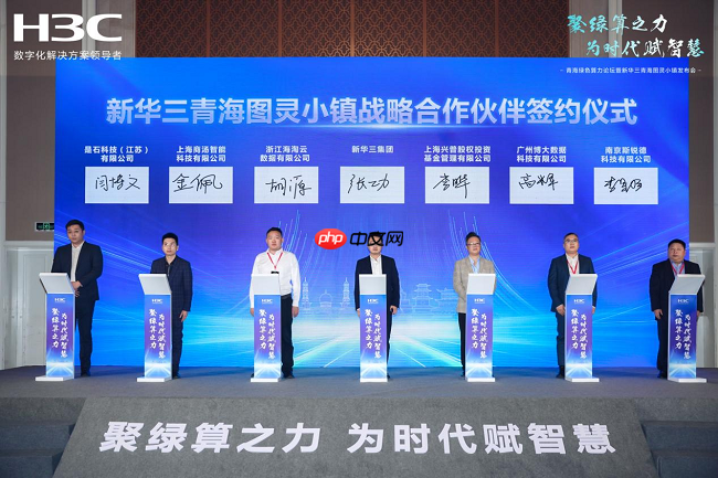 博大数据助力打造青海“图灵小镇”，算力东风吹向西北