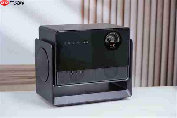 3000流明旗舰投影!当贝X7 Max图赏