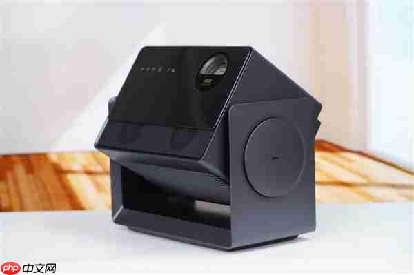 3000流明旗舰投影!当贝X7 Max图赏