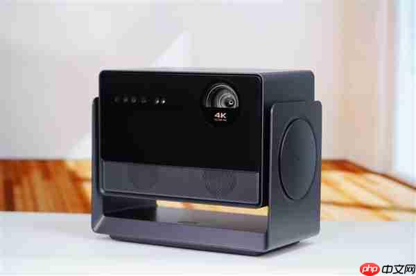 3000流明旗舰投影!当贝X7 Max图赏