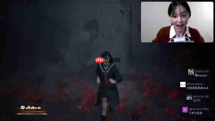 行走的梗图! 深水雏子扮演者加藤小夏预告第四次挑战《寂静岭f》