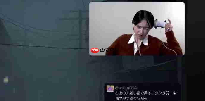 行走的梗图! 深水雏子扮演者加藤小夏预告第四次挑战《寂静岭f》