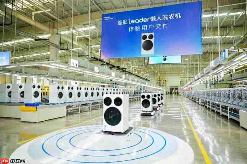 2025福布斯中国出海全球化评选:海尔蝉联“旗舰品牌”