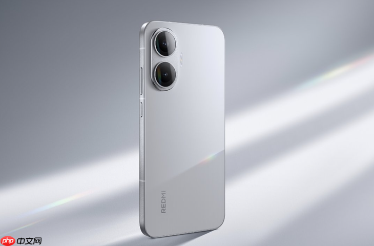 10000mAh+首发天玑8500 REDMI Turbo 5将在一月发布