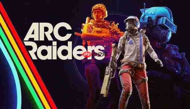 Steam新一周销量榜:合作射击游戏《ARC Raiders》夺冠