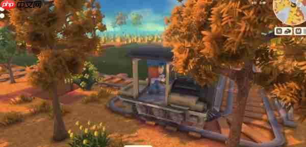 折扣倒计时最后一天！在新版本《金垦小镇》造铁路，越造越富？