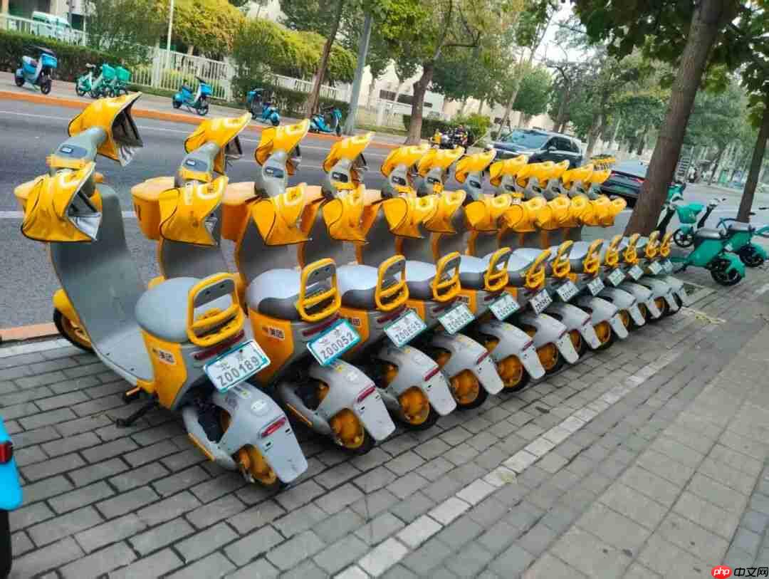 共享单车再卷体验，美团、滴滴青桔、哈啰等用上“暖暖手套”