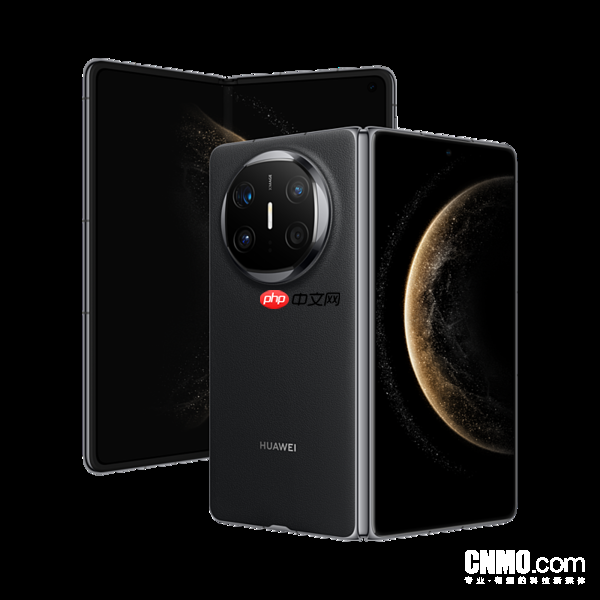 华为新款大折叠或命名为Mate X8 减少名称上的代差？