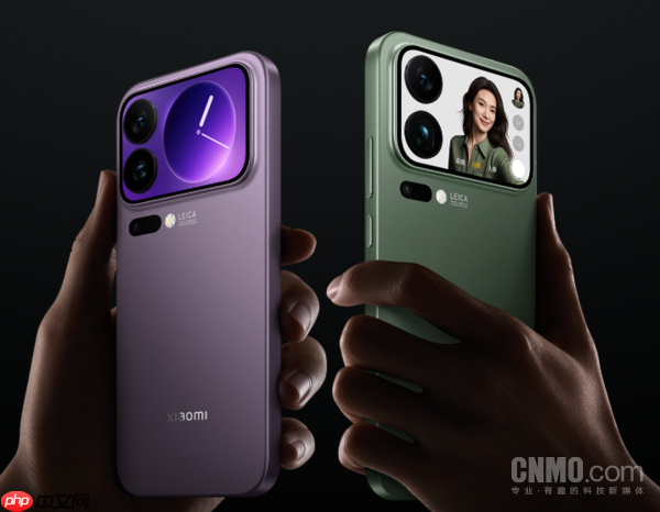 小米17 Ultra影像规格曝光：独占1英寸主摄+可变长焦