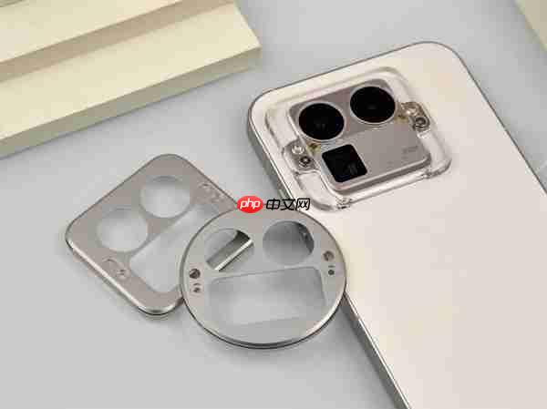 背屏、背部扬声器、可拆卸镜头模组:这些创新说明了什么